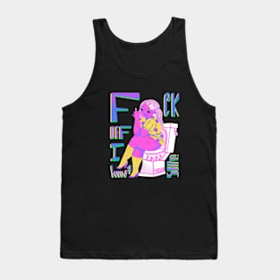 Won't take your sh Tank Top